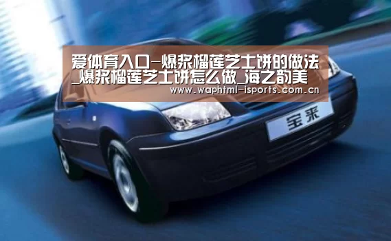 爱体育入口-爆浆榴莲芝士饼的做法_爆浆榴莲芝士饼怎么做_海之韵美食记的菜谱(图1) 爱体育平台